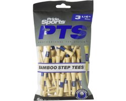 Pride PTS Bamboo 83mm Step Tees
