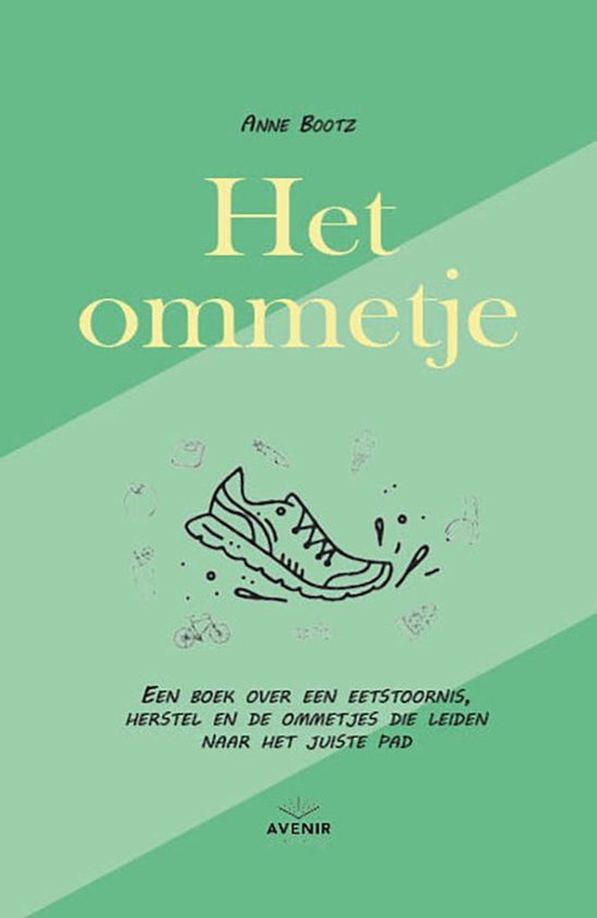 Het ommetje - cover