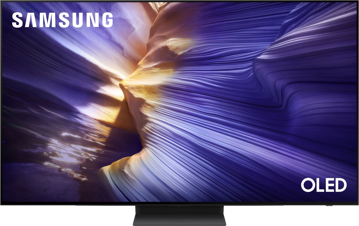 Samsung OLED 4K 55S93F (2025)