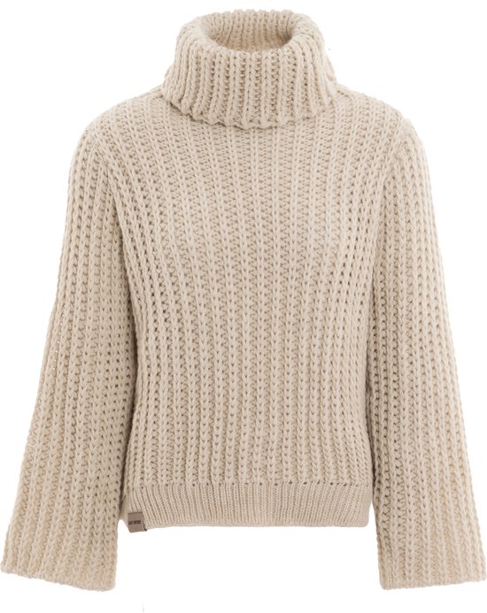 Grof Gebreide Trui Wintertruien 2021 Dames HOT Warme Trui Oversized Lange  Trui Grof Gebreide Warme