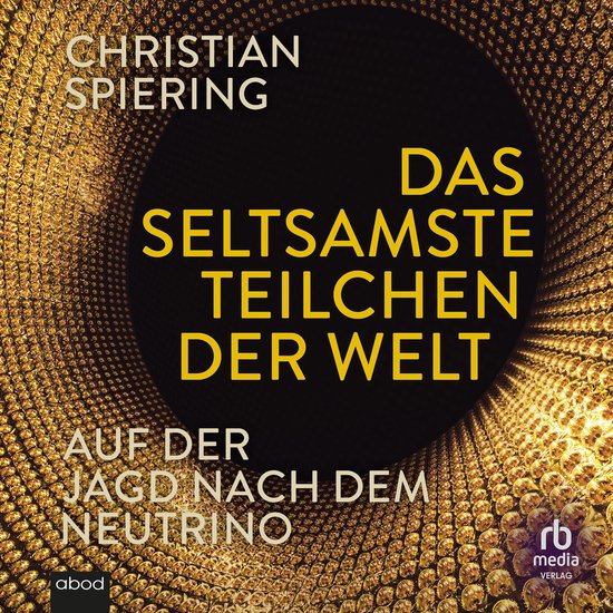 Das seltsamste Teilchen der Welt - cover