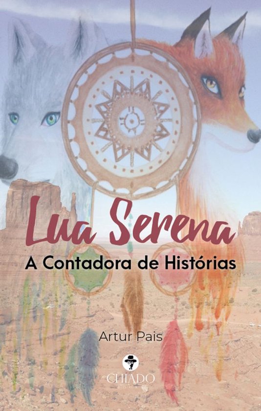 Lua Serena a Contadora de Histórias