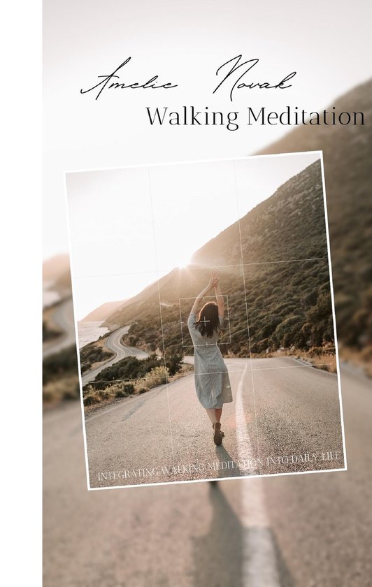 Walking Meditation - Integrating Walking Meditation into Dai ... - cover