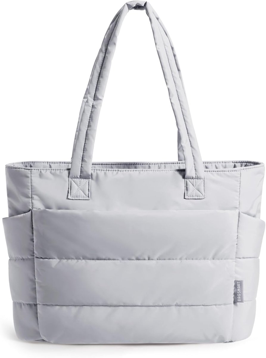 Dames handtas tote bag 20 liter - Lichte schoudertas voor werk, reizen en winkelen