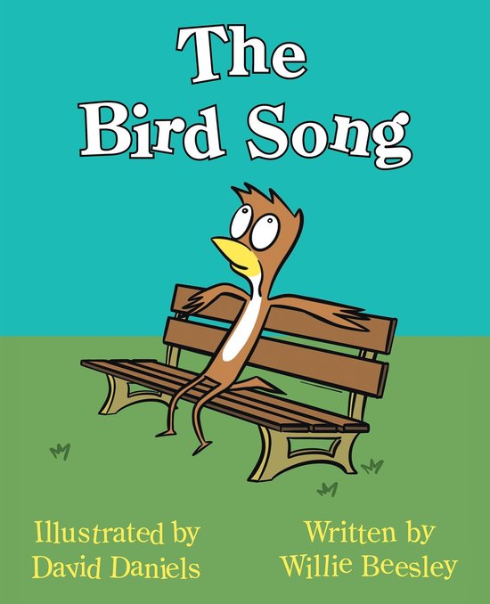 The Bird Song - cover