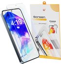 Verpakking van screenprotectors met een telefoon en "Screen Protectors" logo.