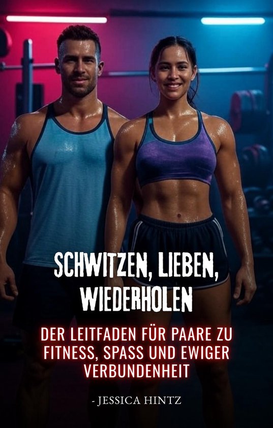 Schwitzen, Lieben, Wiederholen - cover