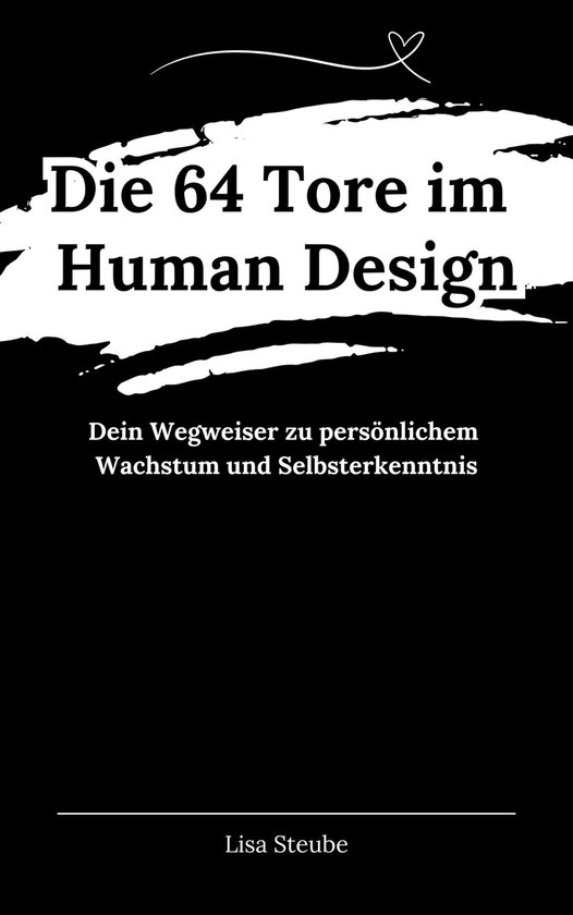 Die 64 Tore im Human Design - cover