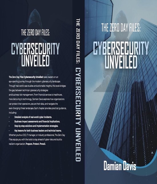 The Zero Day Files - cover