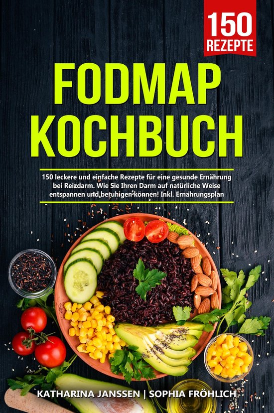 Fodmap Kochbuch - cover