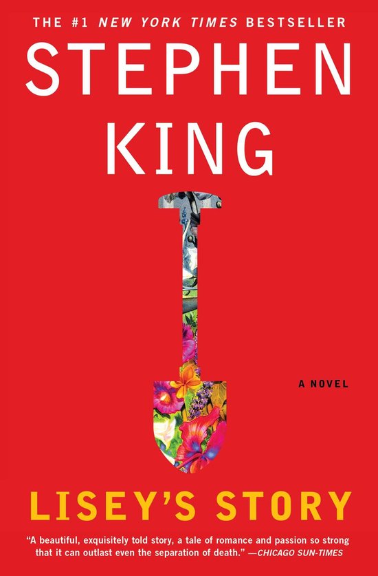 Lisey's Story - cover