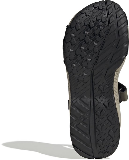 adidas TERREX Terrex Hydroterra Sandales pour femmes - Unisexe - Vert - 40 1/2