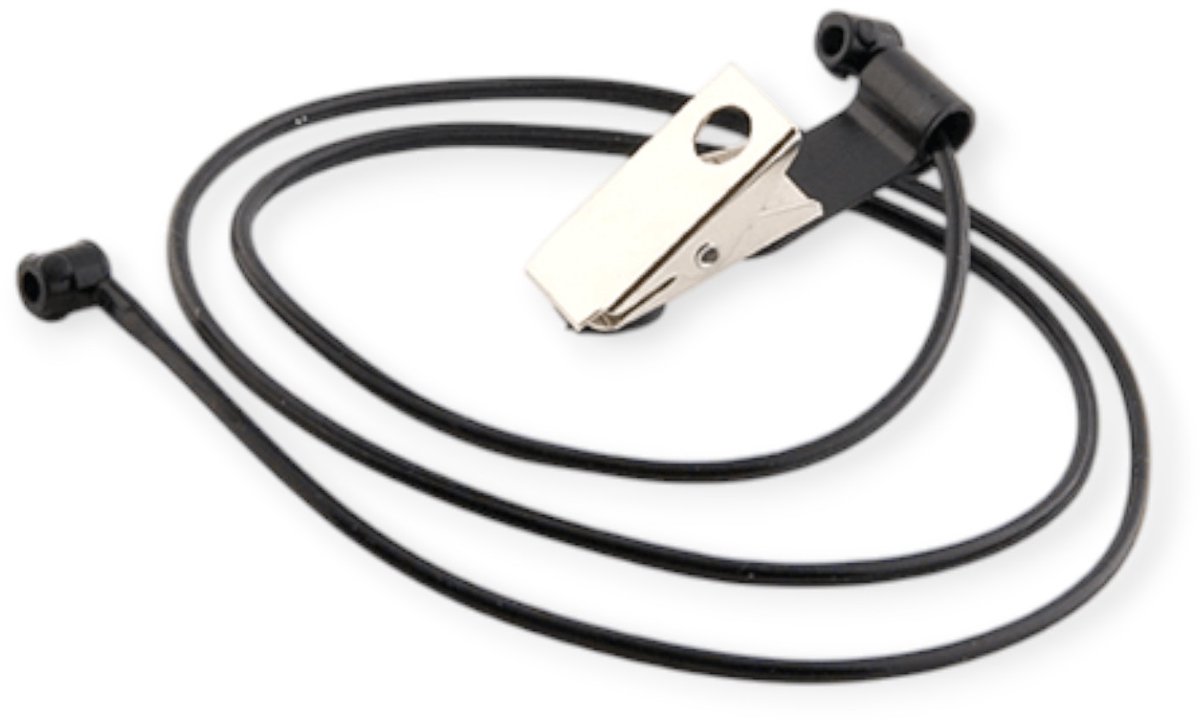 Pluggerz Koord met kledingclip Standaard Comfi-set