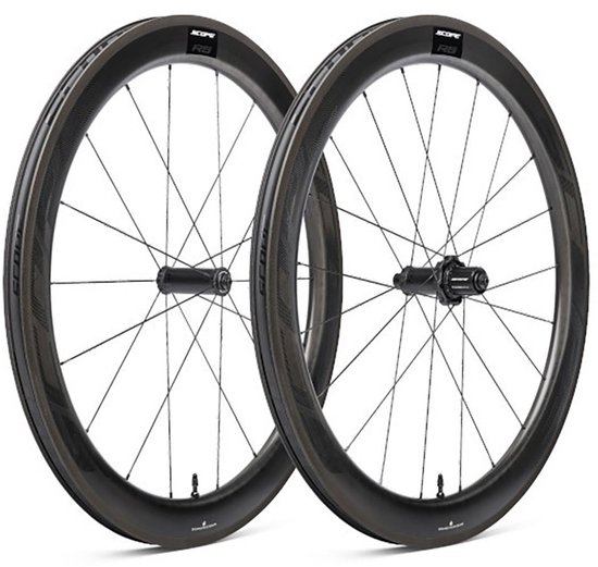 Scope R5 Carbon Racefiets Wielen