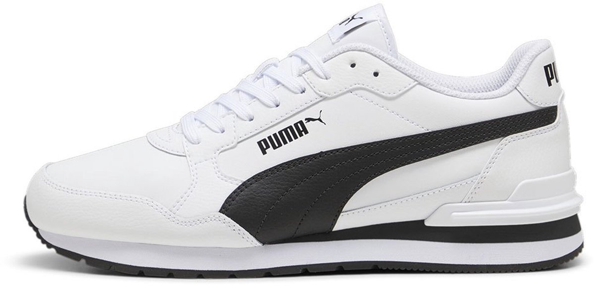 PUMA ST RUNNER V4 SCHOENEN L 39906802 r Zwart