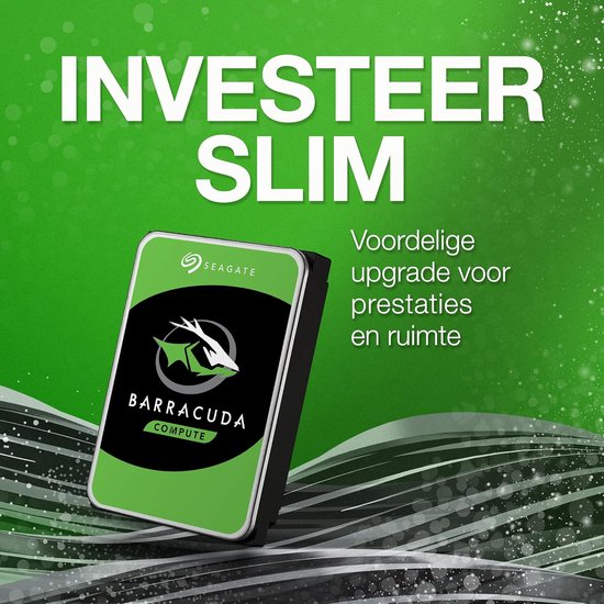4TB Interne Harde Schijf 3.5" voor PC & Laptop - SATA 6 GB/s, 5400 RPM, 256 MB Cache van Western Digital — afbeelding 5