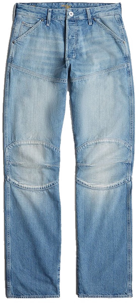 G-Star 5620 3D Regular Heren Jeans Vintage Mayin