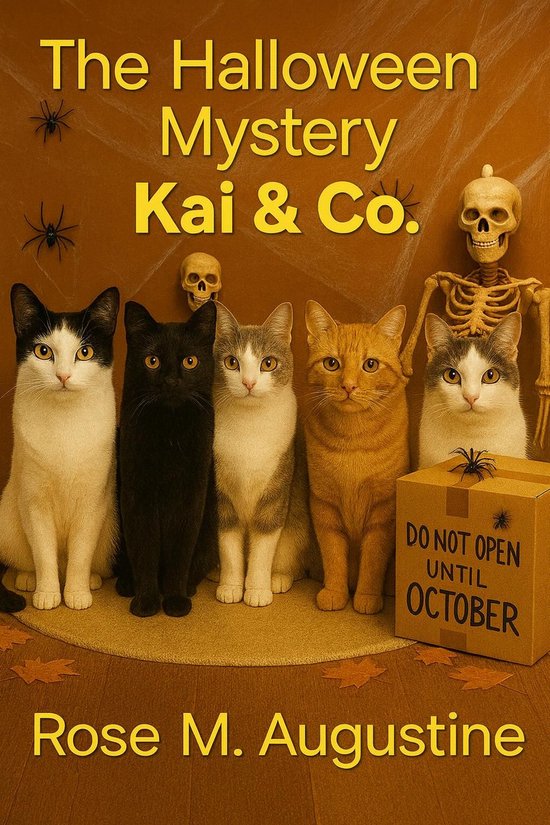 Kai & Co. 2 - The Halloween Mystery