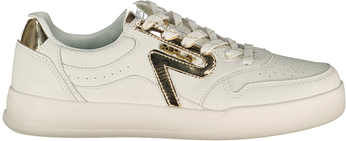Replay Rz6g0003l Schoenen Wit EU 37 Vrouw