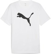 Puma Ess T-shirt Met Korte Mouwen Wit 2XL