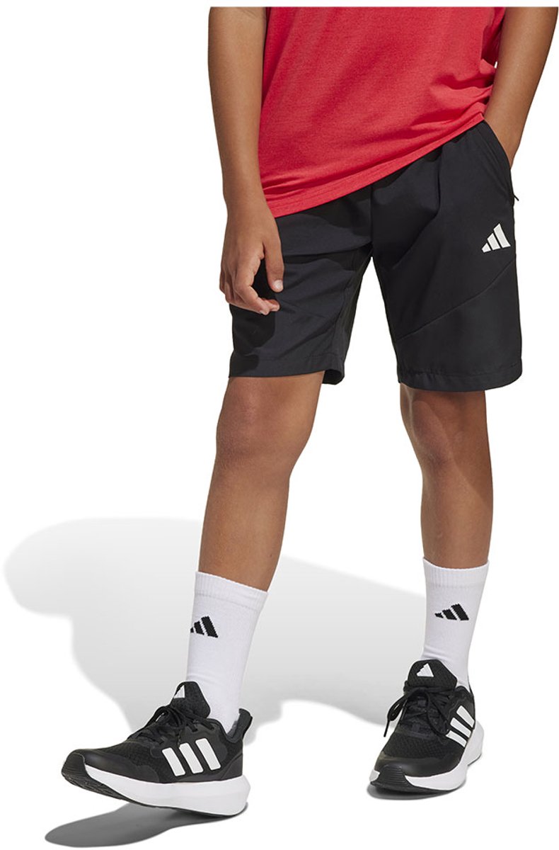 Adidas All Sports Favorite Korte Broek 5-6 Years Jongen Zwart
