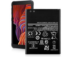 Allecto plus - Reservebatterij 3200mAh voor Galaxy XCover 5, extra lange levensduur