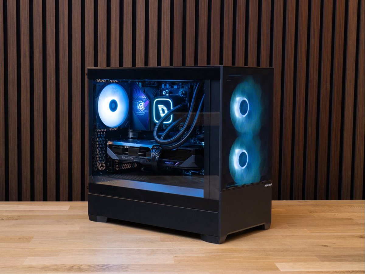 Paradigit Gaming Performance RX AMD