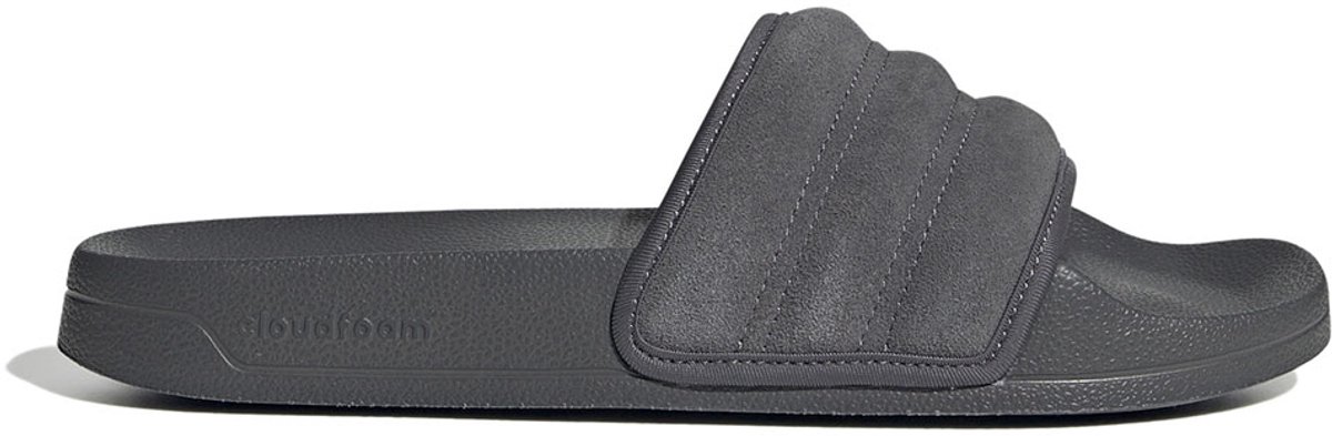 Adidas Adilette Noshower Slippers 1/2 Grijs