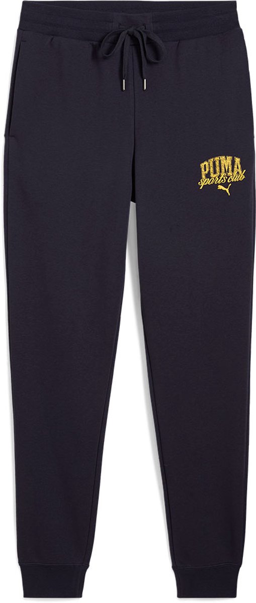PUMA BROEK CLASS TR CL 68465216 r Blauw