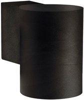 Nordlux Tin maxi-wandlamp-GU10-zwart