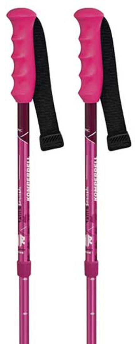 Komperdell Smash Series Stokken Roze 80-105 cm Kinderen