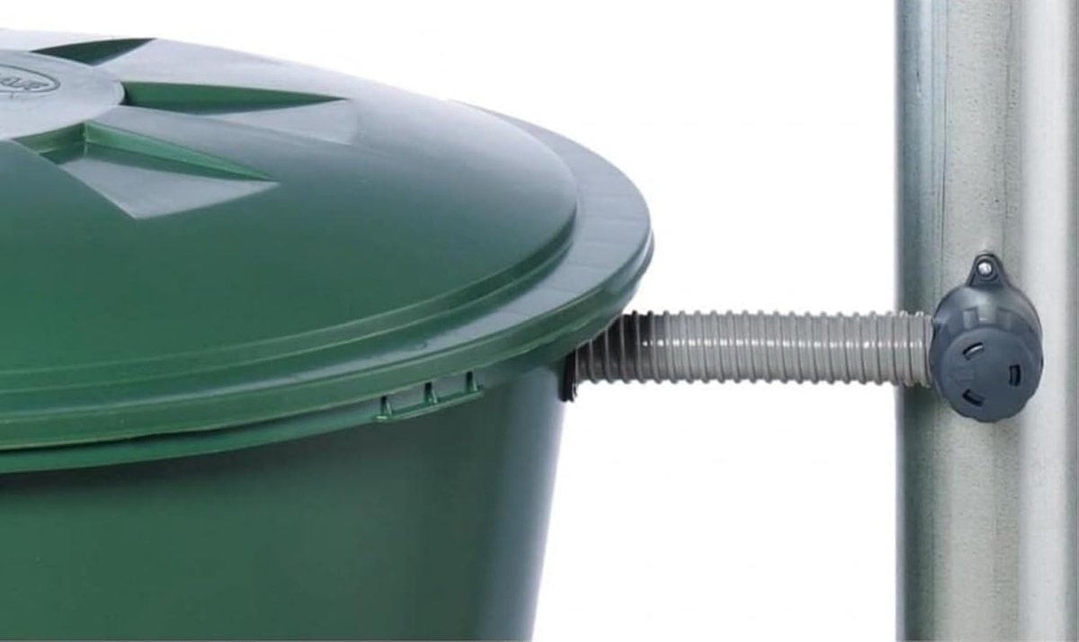 Garantia Collecteur d'eau de pluie Rapido DN 70-100