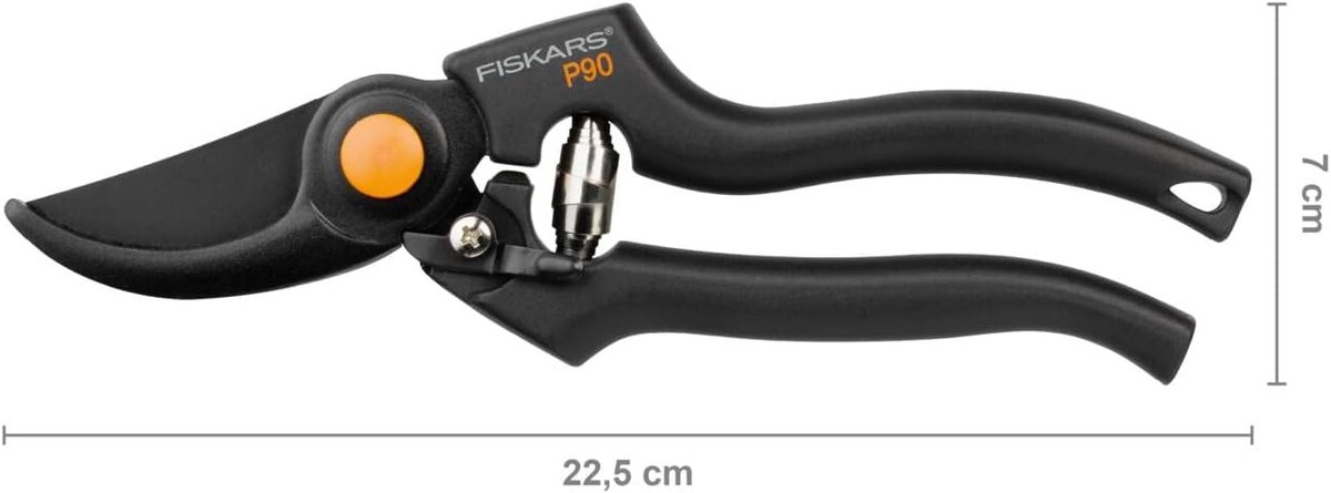 Fiskars Sécateur Pro P90 - 23 cm