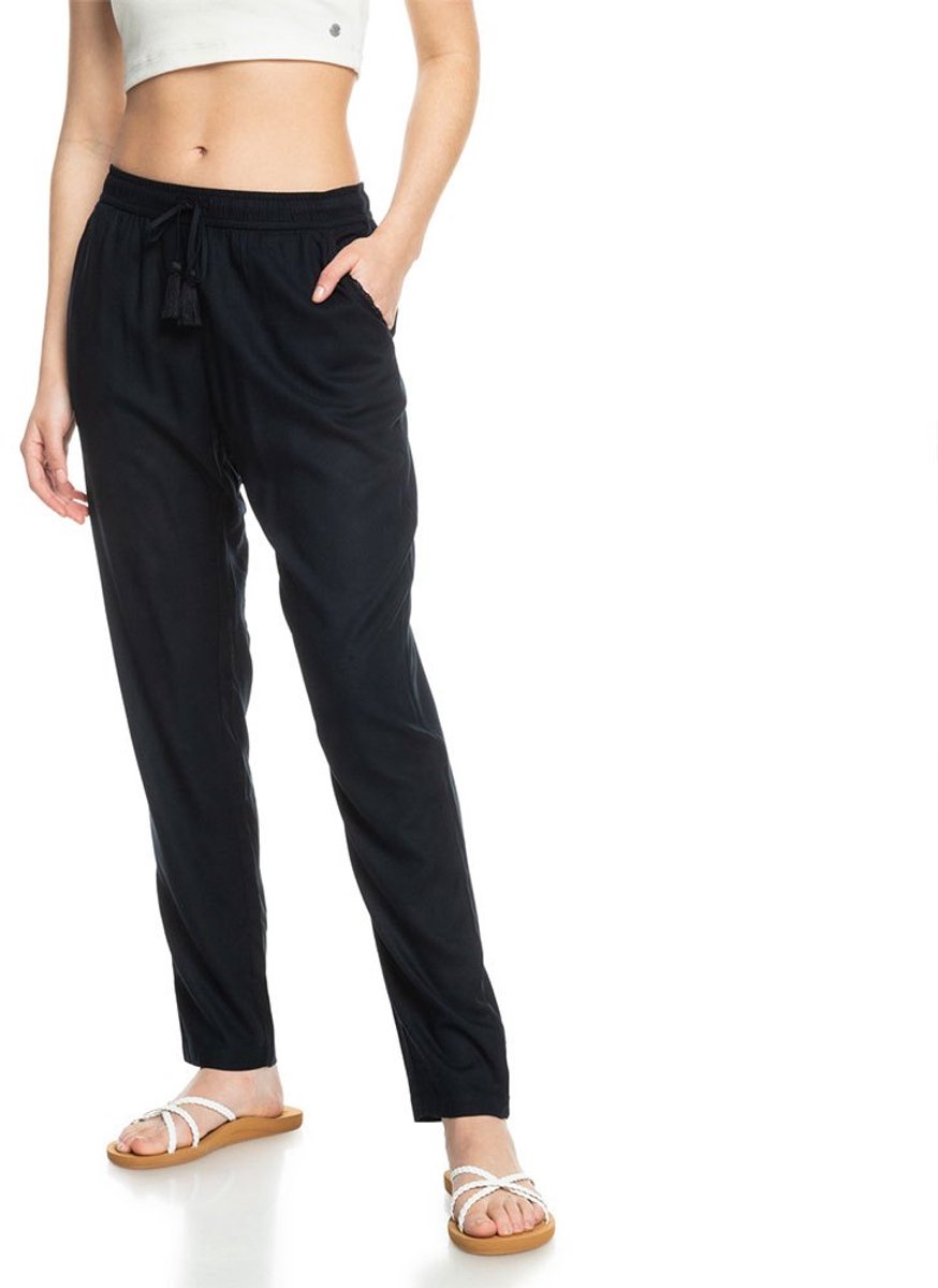 Roxy Bimini Pant Trainingsbroek M Vrouw Antraciet