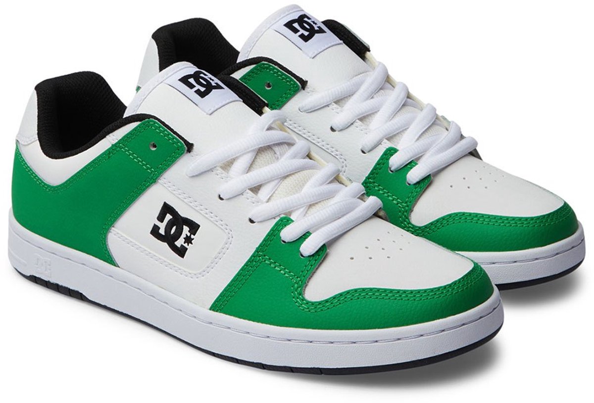 Dc Shoes Manteca 4 Adys100765 Schoenen Man Groen