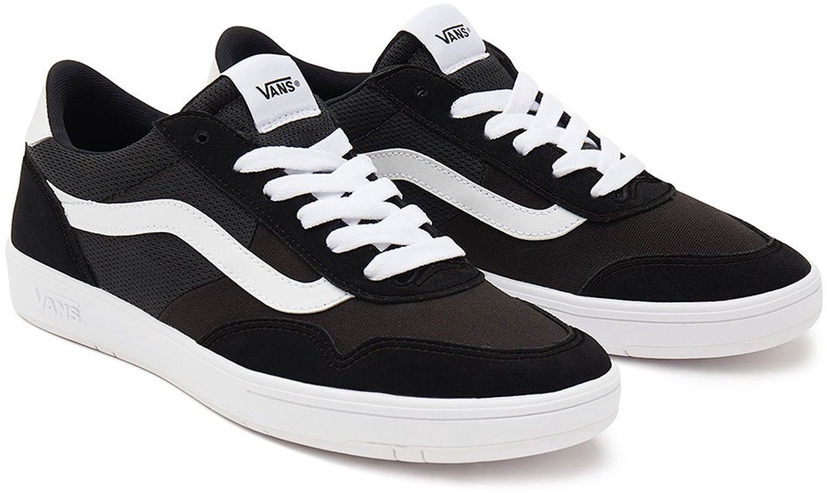 Vans Cruze Too Cc Schoenen 1/2 Man Vrouw Zwart