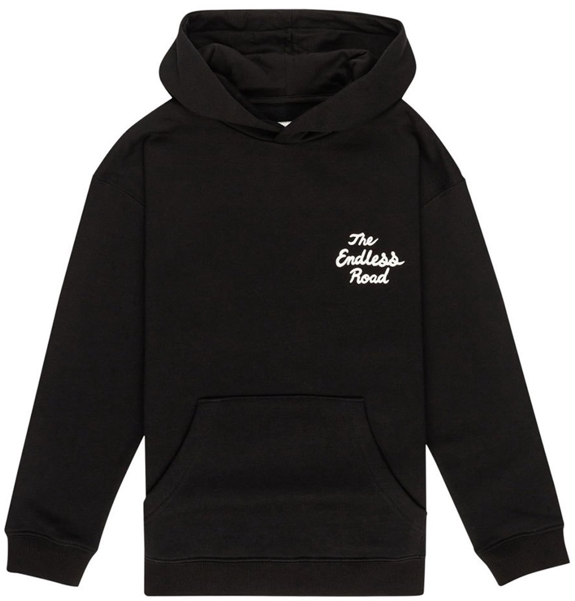Element Timber Novel Hoodie 12 Years Jongens Zwart