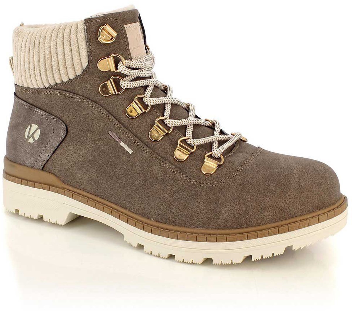 Kimberfeel Mika Booties Bruin EU 40 Vrouw