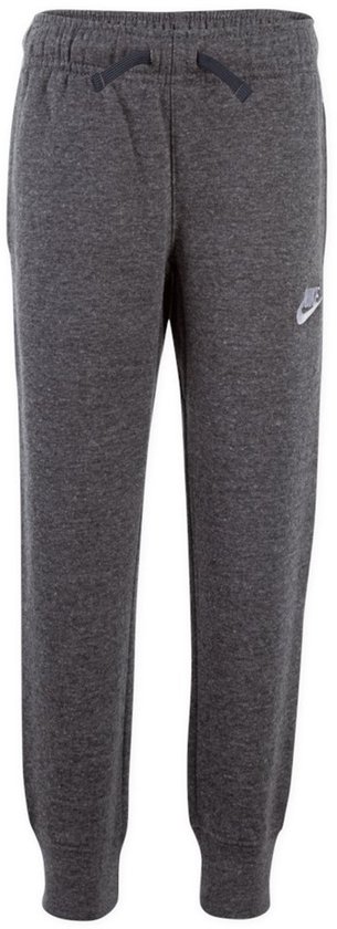 Nike - Trainingsbroek - Grijs - Kinderen - Maat L