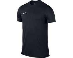 Nike Park VII SS  Sportshirt - Maat XXL  - Mannen - zwart