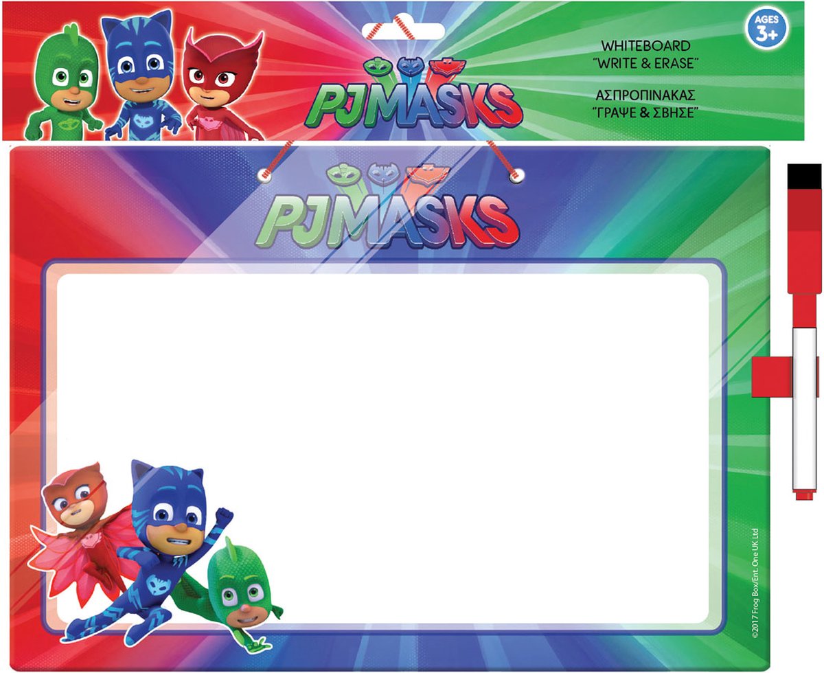 Goedkoopste PJ MASKS Whiteboard marker