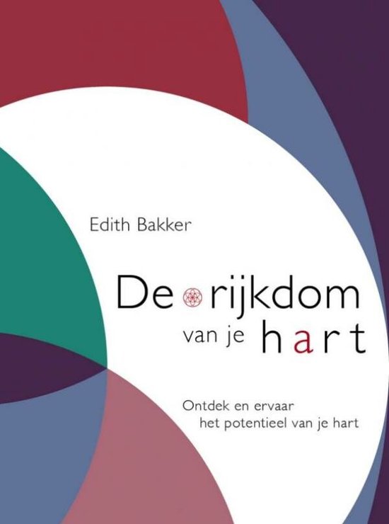 De rijkdom van je hart - cover