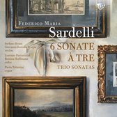Stefano Bruni - Sardelli: 6 Sonate A Tre (CD)