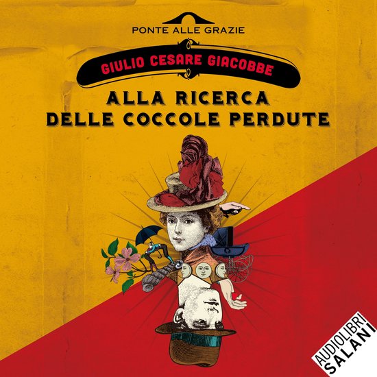 Alla ricerca delle coccole perdute - cover