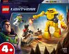 foto van LEGO Disney Lightyear Zyclops Achtervolging - 76830