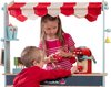 Le Toy Van - Eetkaffee en winkeltje Honeybake - Houten kinderkeuken