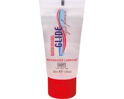 Hot-Hot Warming Glide Wb 30 Ml-Glijmiddel