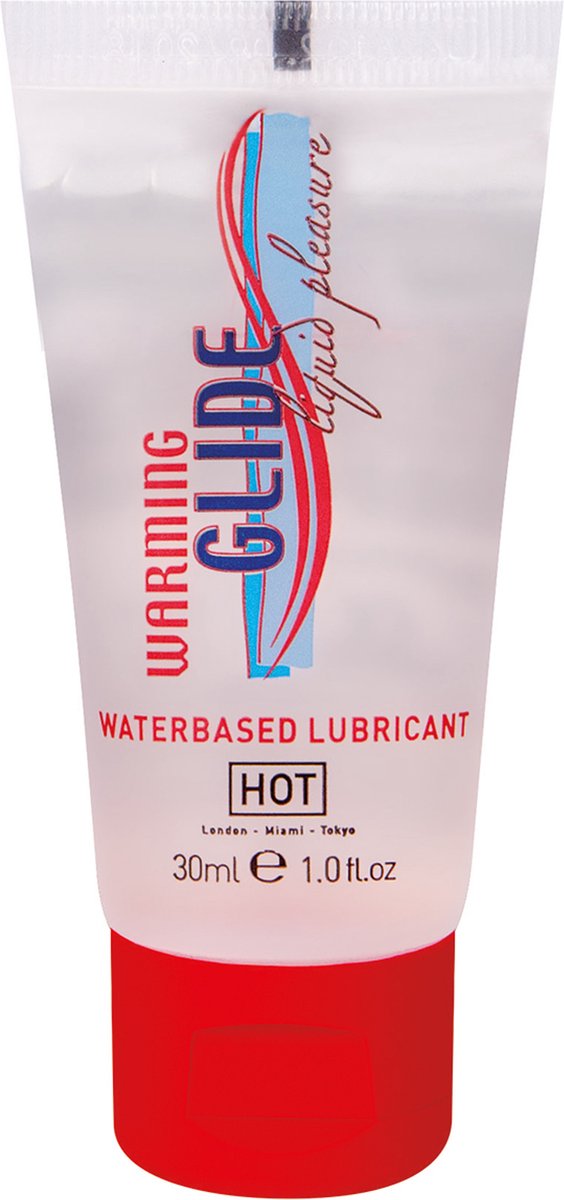 Goedkoopste Hot-Hot Warming Glide Wb 30 Ml-Glijmiddel