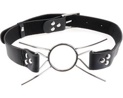 Pipedream FF Extreme mondknevel Spider Gag zwart