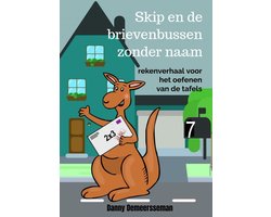 Skip en de brievenbussen zonder naam
